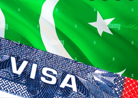 Pakistan Visa Application for Afghans