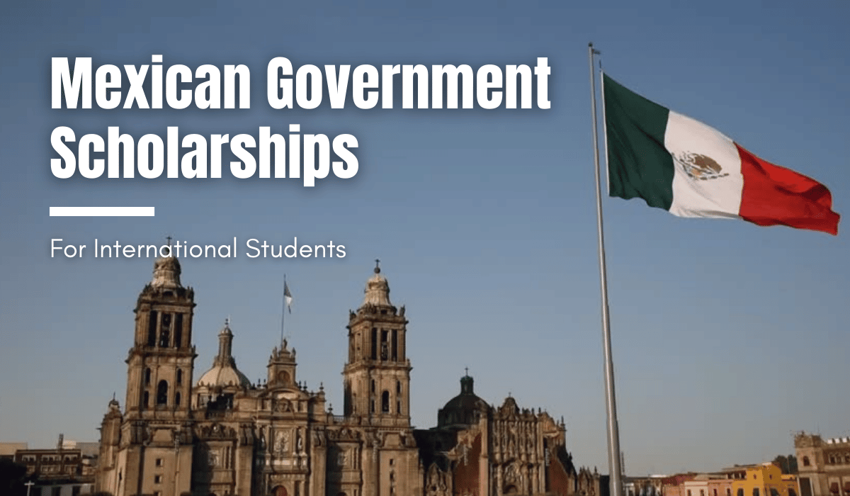 Scholarships for international students including Afghans to Mexican higher education institutions