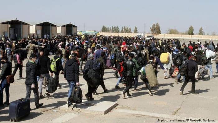 Iran/Turkey: Fleeing Afghans unlawfully returned after coming under fire at borders