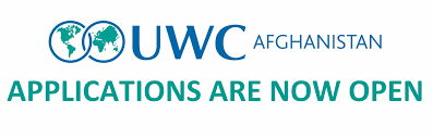 UWC scholarship for Afghan high school students