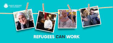 Job opportunities for refugees and other displaced people at Talent Beyond Borders (TBB)