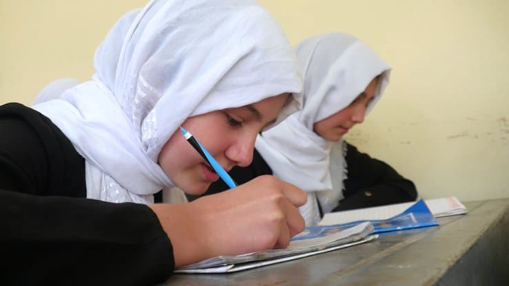 Winter programs, Capacity Building, Empowerment and Personal Development in #Online_school_of_Education_Bridge_for_Afghanistan-EBA