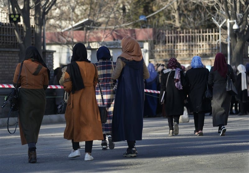 Germany offers scholarships for Afghan female students