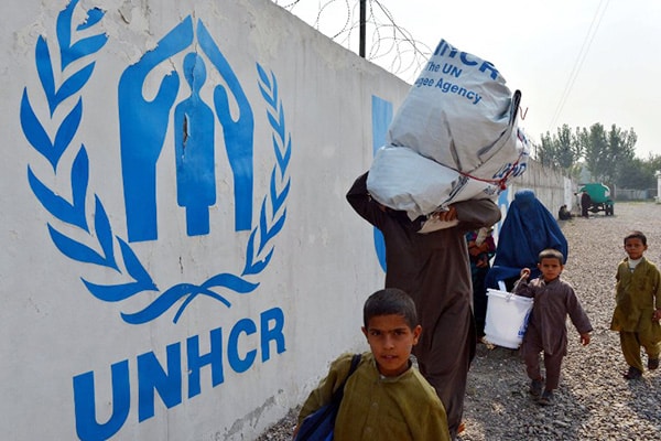 UNHCR “extremely concerned” about detention of Afghan refugees in Pakistan