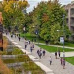 Masters and PhD at the University of British Columbia in Canada