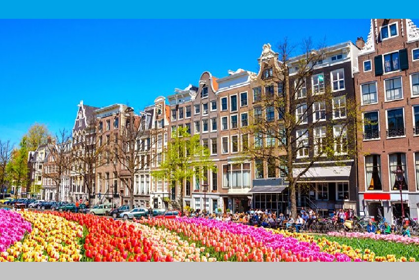 Holland Scholarship for International Students 2023 in Netherlands