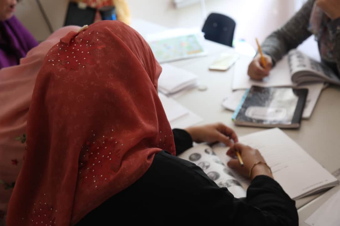 EmpowerHer: A volunteer program to empower Afghan young girls