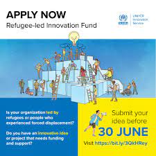 Refugee-led Innovation Fund