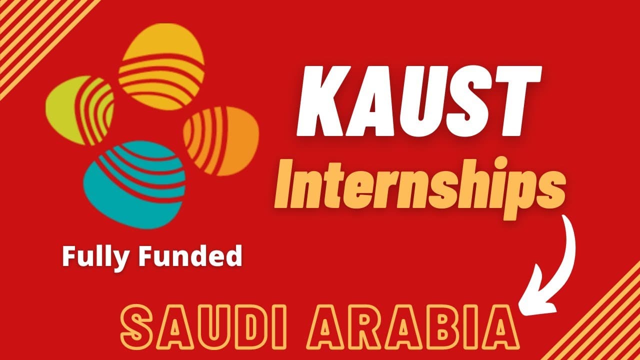 KAUST VSRP Internship 2023 in Saudi Arabia with 1000 $ Monthly Stipend