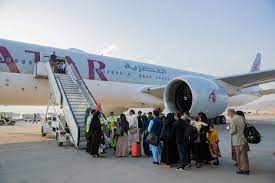 Afghan citizens resettlement scheme