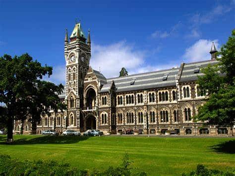 University of Otago Doctoral Scholarship
