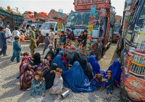 Clock ticking for Afghan refugees as Pakistan rejects calls to abort mass deportation