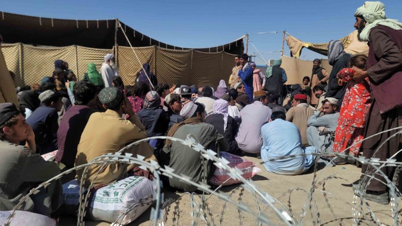Australian Announcement Regarding Afghan Refugees in Pakistan