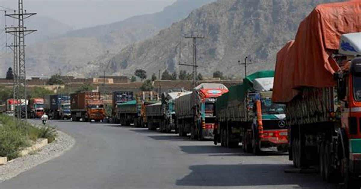 PAJCCI suggests special passes for truck drivers