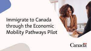Canada: Economic Mobility Pathways Pilot