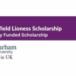 Hatfield Lioness Postgraduate Scholarship