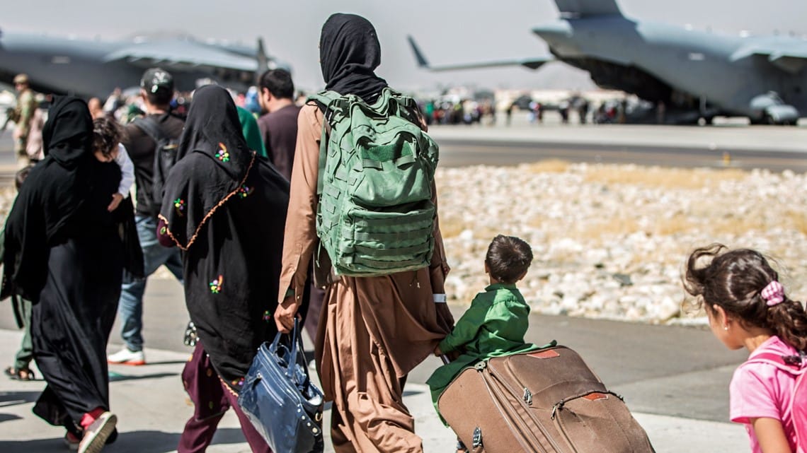 Changes to Benefits Eligibility and Services for Afghans Arriving as Humanitarian Parolees