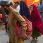 Mass Afghan Deportation from Pakistan