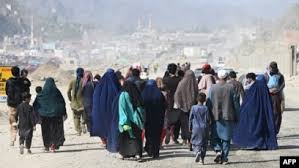 Afghan migrants in Pakistan fear deportation risk
