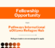 uOttawa Refugee Hub Fellowship for Refugee Leaders