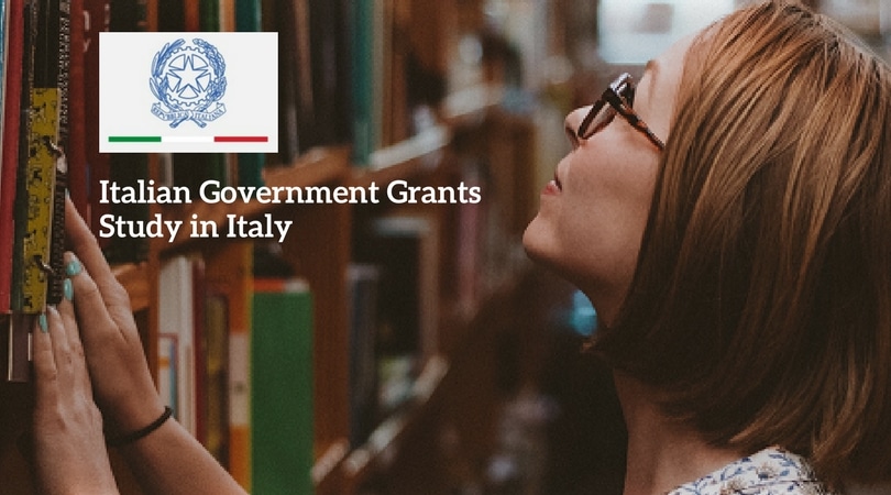 GRANTS AWARDED BY ITALIAN GOVERNMENT 24-25