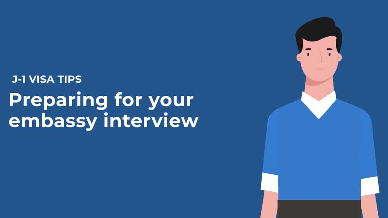 How should I prepare for an SIV interview at a U.S. embassy or consulate abroad?