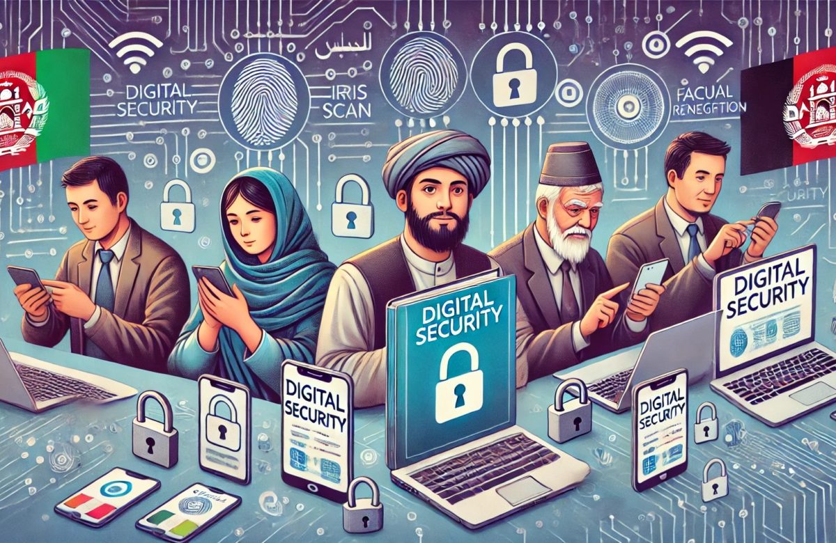 Steps to Protect Your Online Identity from the Taliban: Digital History and Evading Biometrics Abuses