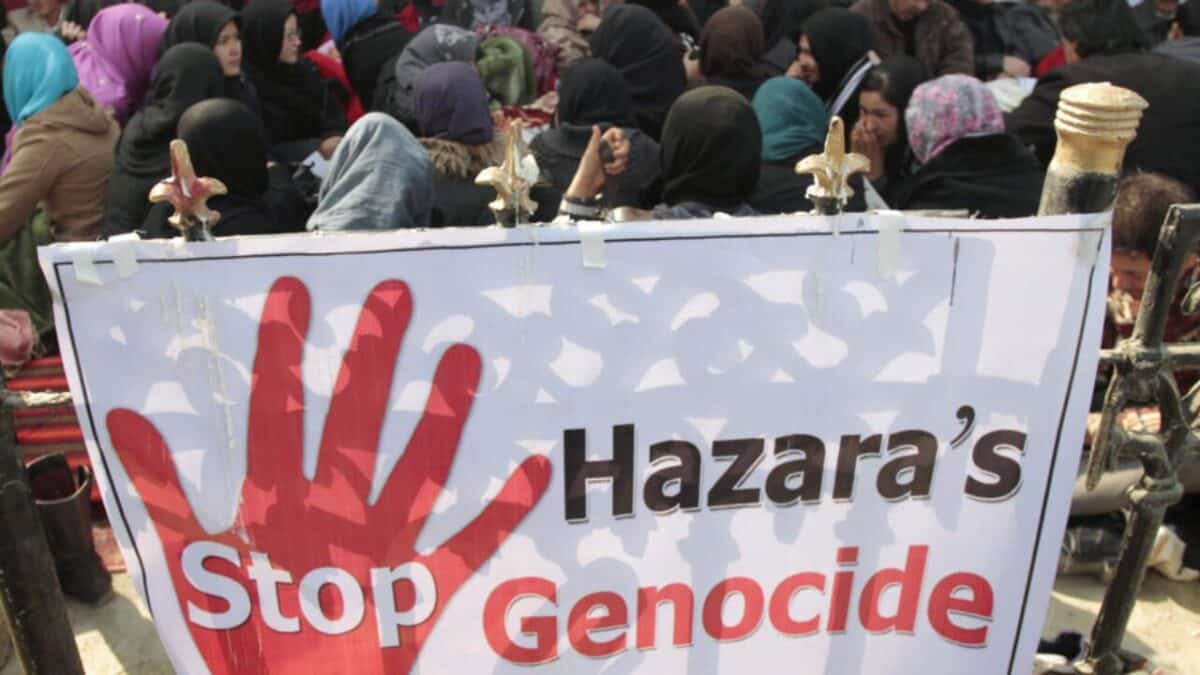 American Bar Association Calls for Action to End Genocide Against Hazaras in Afghanistan