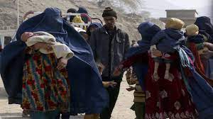 Nearly 2 million migrants returned to Afghanistan from Iran and Pakistan