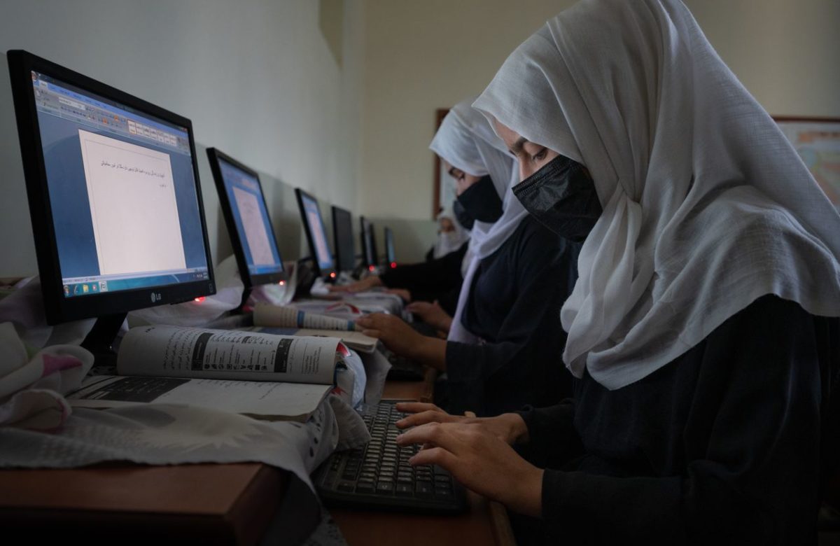 Innovative WhatsApp-Based Learning for Every Afghan Girl