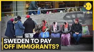 Sweden to offer immigrants up to $34,000 to go back to home country