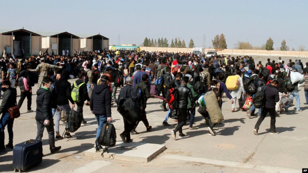 United Nations: Afghanistan Surpasses Syria in Migration