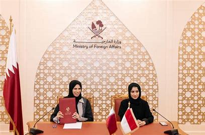 Qatar, Indonesia sign scholarship pact for Afghan students