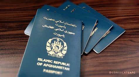 Denmark stops recognizing extended Afghanistan passports