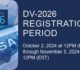 The USA Electronic Diversity Visa Program (DV-2026) Now Open