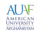 Online Study Opportunity at the American University of Afghanistan (AUAF) – Bachelor’s Degree Program