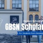 GBSN Scholarship for students from developing countries