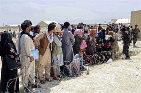 From Crisis to Cure: the Afghan Refugee Dilemma, Security, and Technological Interventions