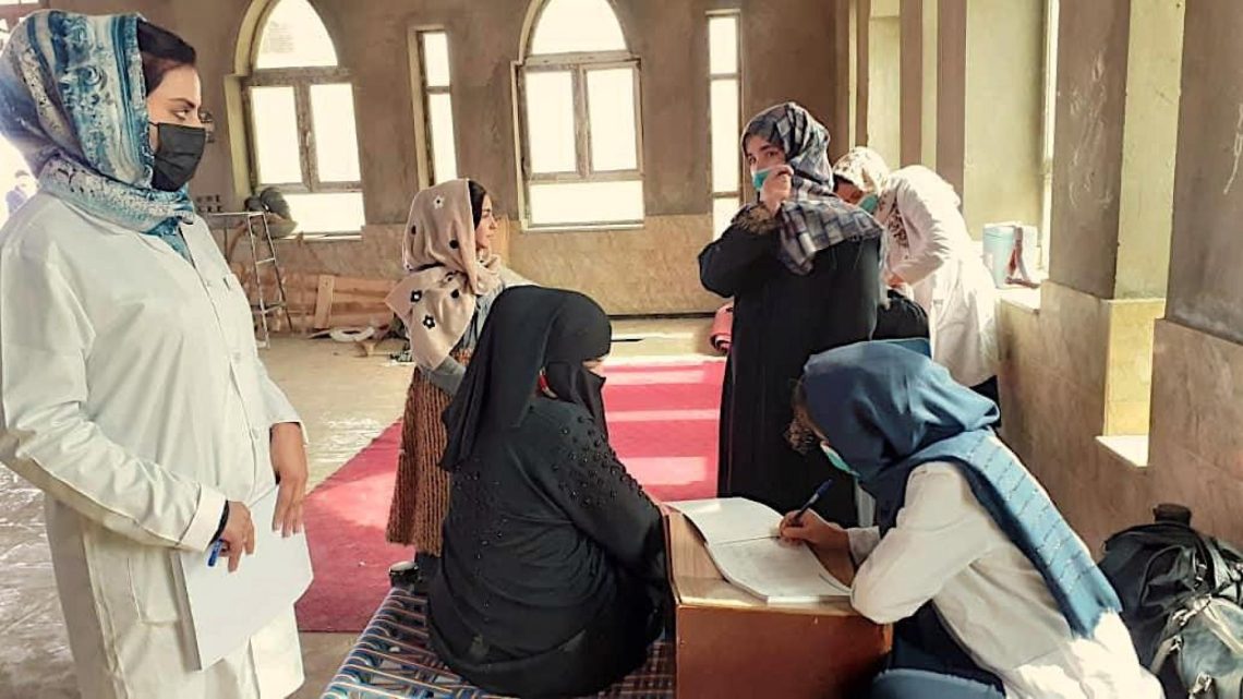 Taliban Reiterates Ban on Women Working in NGOs