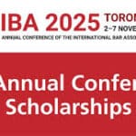 Join the Global Legal Community at the IBA Annual Conference 2025 in Toronto!