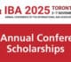 Join the Global Legal Community at the IBA Annual Conference 2025 in Toronto!