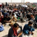 Nearly 7000 Afghans Deported From Pakistan, Iran In Single Day