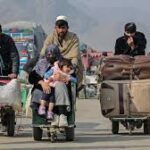 Iran, Pakistan Return Over 750 Afghan Families in a Single Day as Crackdown Escalates