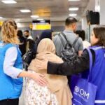First group of Afghan refugees arrives in Brazil under new civil sponsorship program