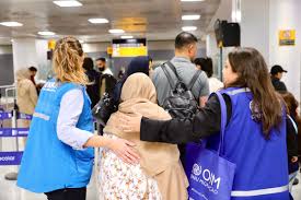 First group of Afghan refugees arrives in Brazil under new civil sponsorship program