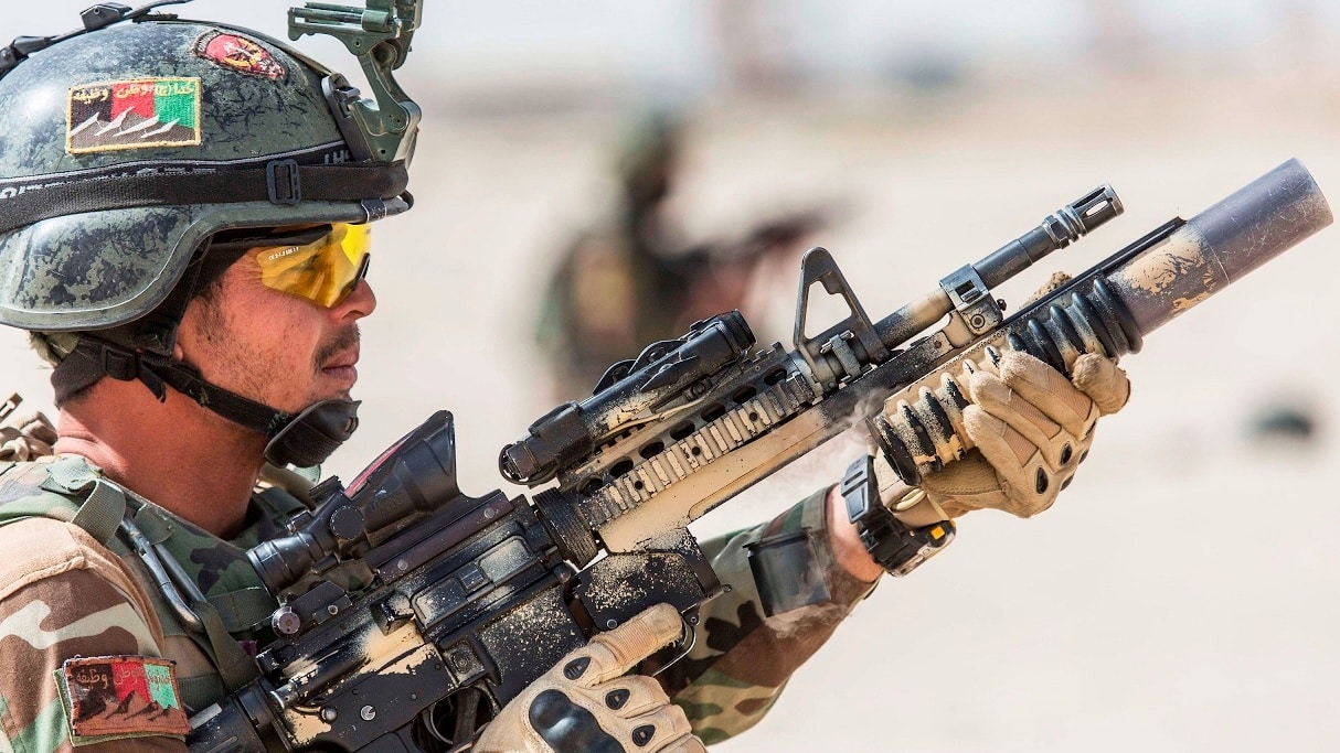 UK Accused of Mass Rejection of Asylum Claims by Former Afghan Soldiers