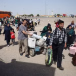 Norwegian Refugee Council: Following Clashes in Iran, 1,700 Migrants Return to Afghanistan Daily