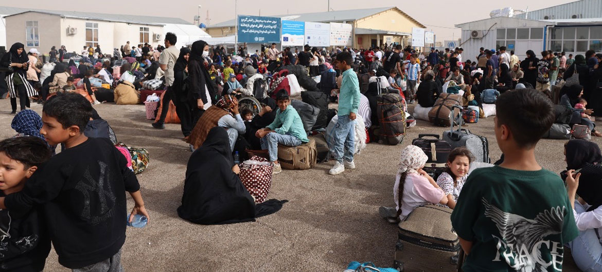 Jan Egeland: Iran-US War Has Impacted More Than Four Million Afghan Migrants in Iran