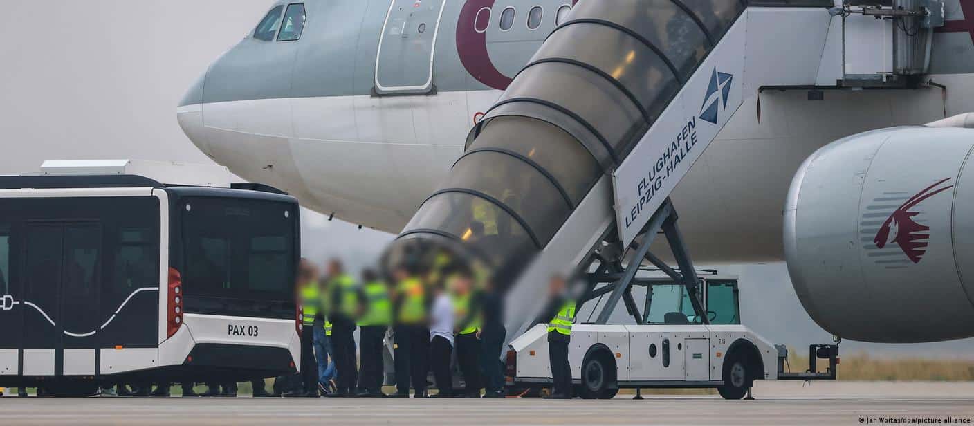 Germany Plans to Deport Afghans Without Criminal Records