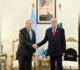 Guterres Urges Voluntary, Safe and Dignified Return of Afghans from Pakistan